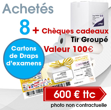 Draps d'examen 8 cartons, draps médicaux pas cher, offre spéciale drap d'examen Draps d'examen 8 cartons, draps médicaux pas cher, offre spéciale drap d'examen