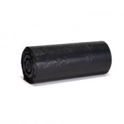 Sac Poubelle 130L Noir PEHD