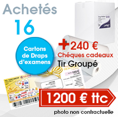 Drap Médical 2 plis collés, blanc. 20 cartons Drap d'examen pas cher. Promotion draps d'examen pas cher Drap Médical 2 plis collés, blanc. 20 cartons Drap d'examen pas cher. Promotion draps d'examen pas cher